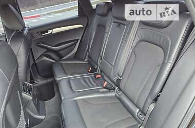 Внедорожник / Кроссовер Audi Q5 2009 в Тернополе