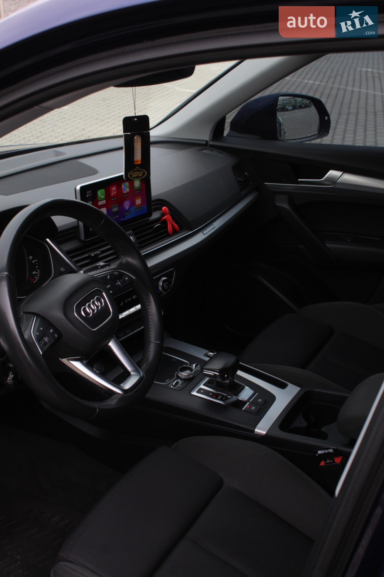 2017 Audi Q5 - мініатюра 22