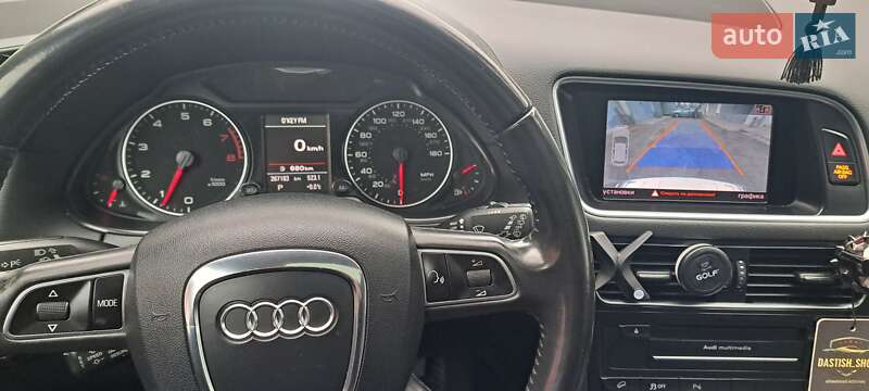 Внедорожник / Кроссовер Audi Q5 2012 в Хмельницком