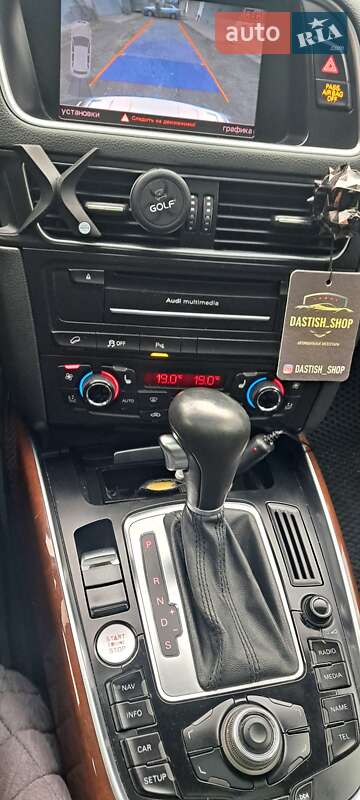 Внедорожник / Кроссовер Audi Q5 2012 в Хмельницком