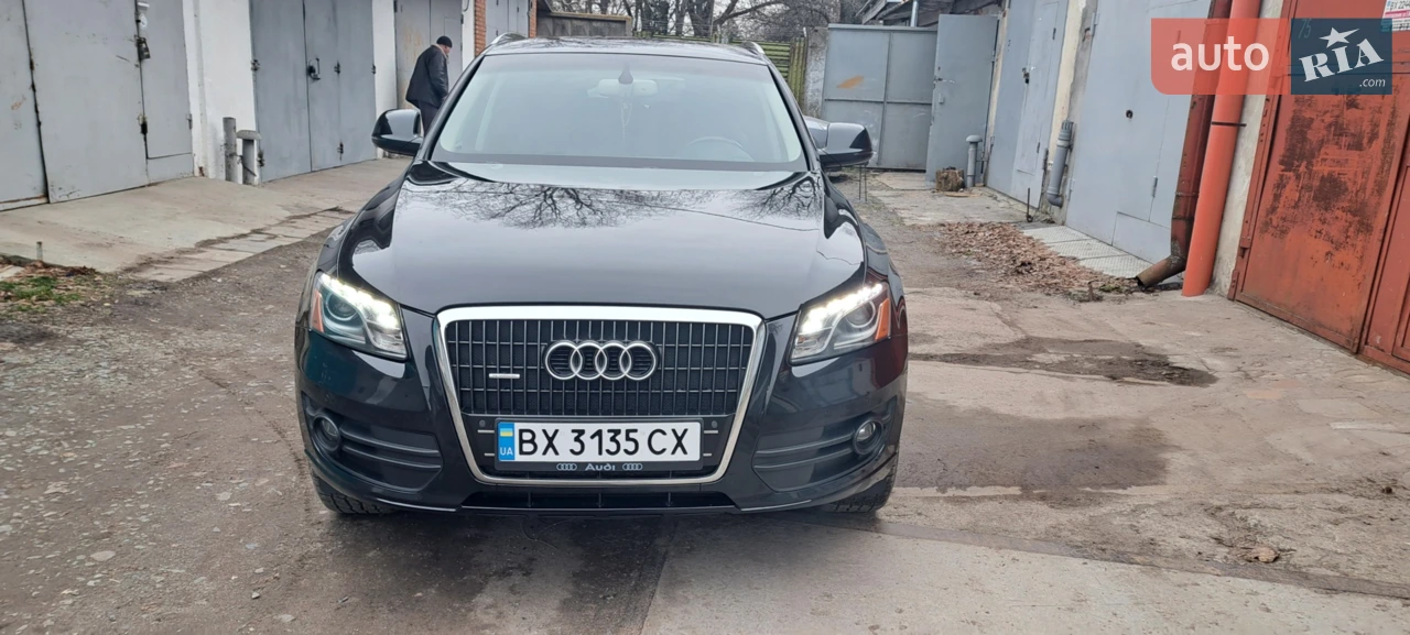 2011 Audi Q5 - мініатюра 21