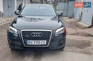 Позашляховик / Кросовер Audi Q5 2012 в 