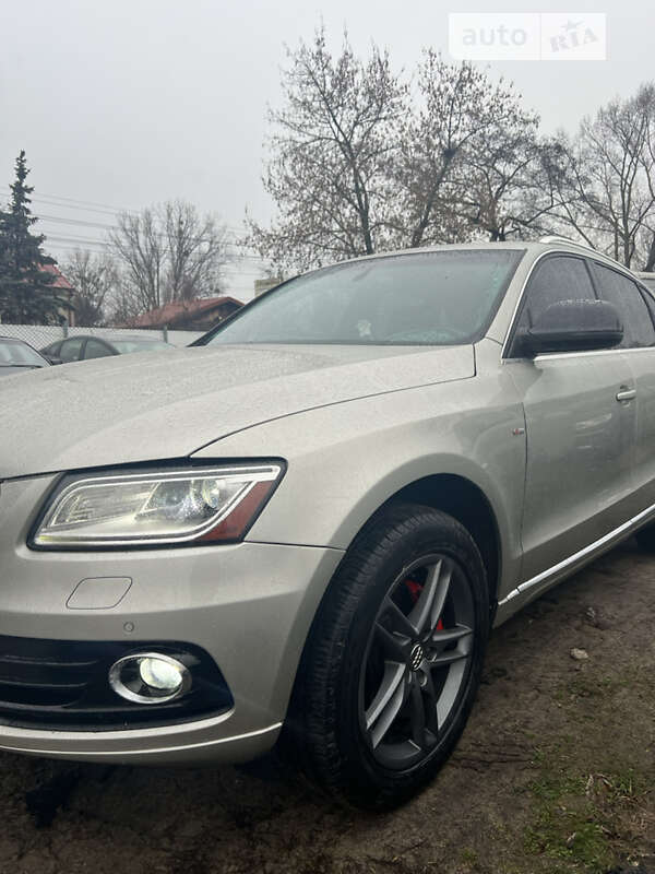 Audi Q5 2014