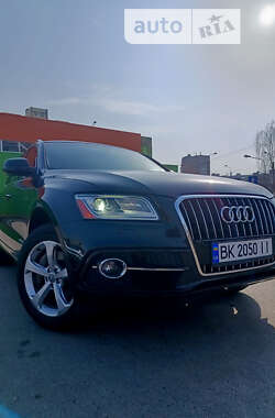 Позашляховик / Кросовер Audi Q5 2014 в Рівному