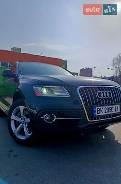 Внедорожник / Кроссовер Audi Q5 2014 в 
