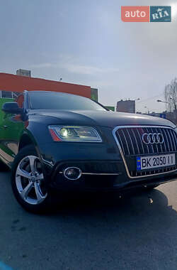 Внедорожник / Кроссовер Audi Q5 2014 в Ровно