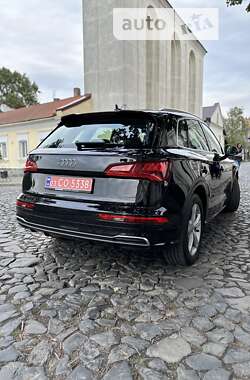 Внедорожник / Кроссовер Audi Q5 2017 в Луцке