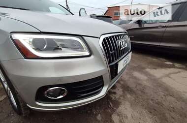 Внедорожник / Кроссовер Audi Q5 2013 в Чернигове