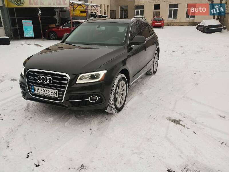 Audi Q5 2013