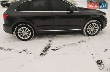 Внедорожник / Кроссовер Audi Q5 2013 в Киеве