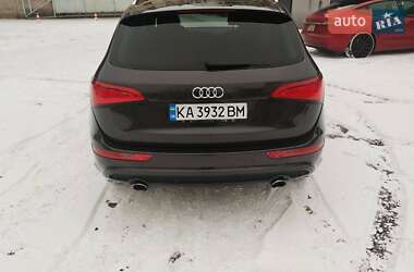 Внедорожник / Кроссовер Audi Q5 2013 в Киеве