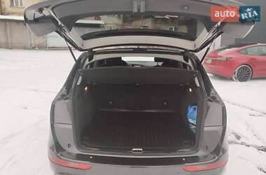 Внедорожник / Кроссовер Audi Q5 2013 в Киеве