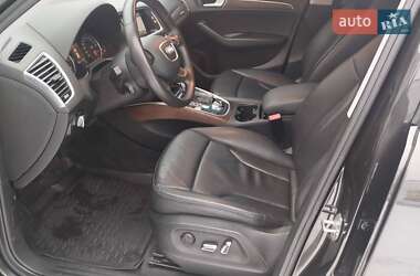 Внедорожник / Кроссовер Audi Q5 2013 в Киеве