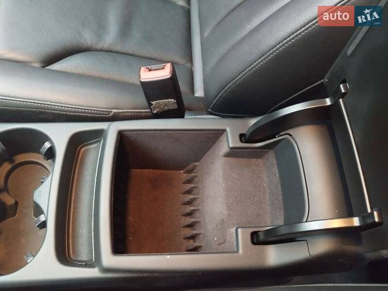 Внедорожник / Кроссовер Audi Q5 2013 в Киеве