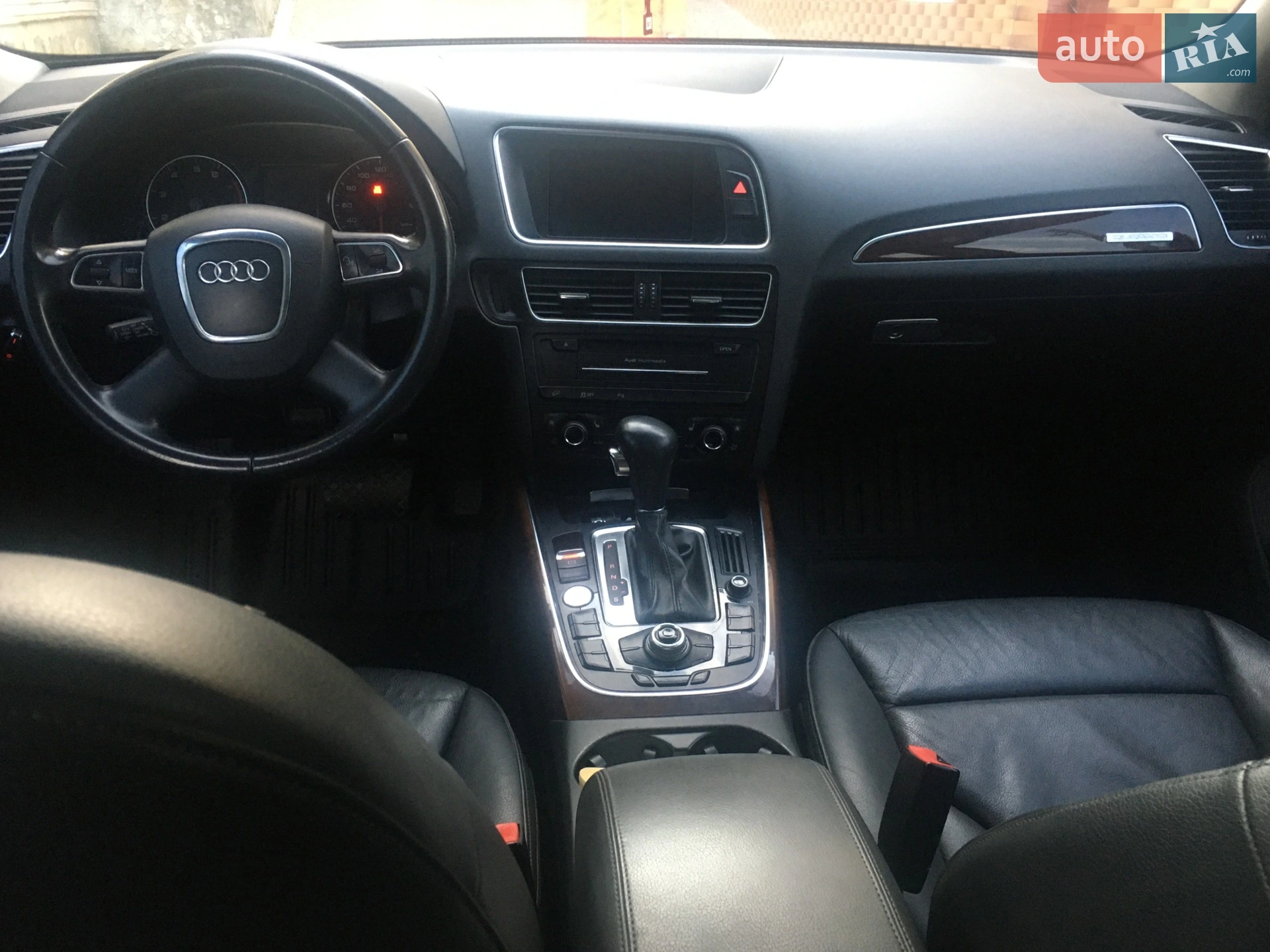 2012 Audi Q5 - мініатюра 4