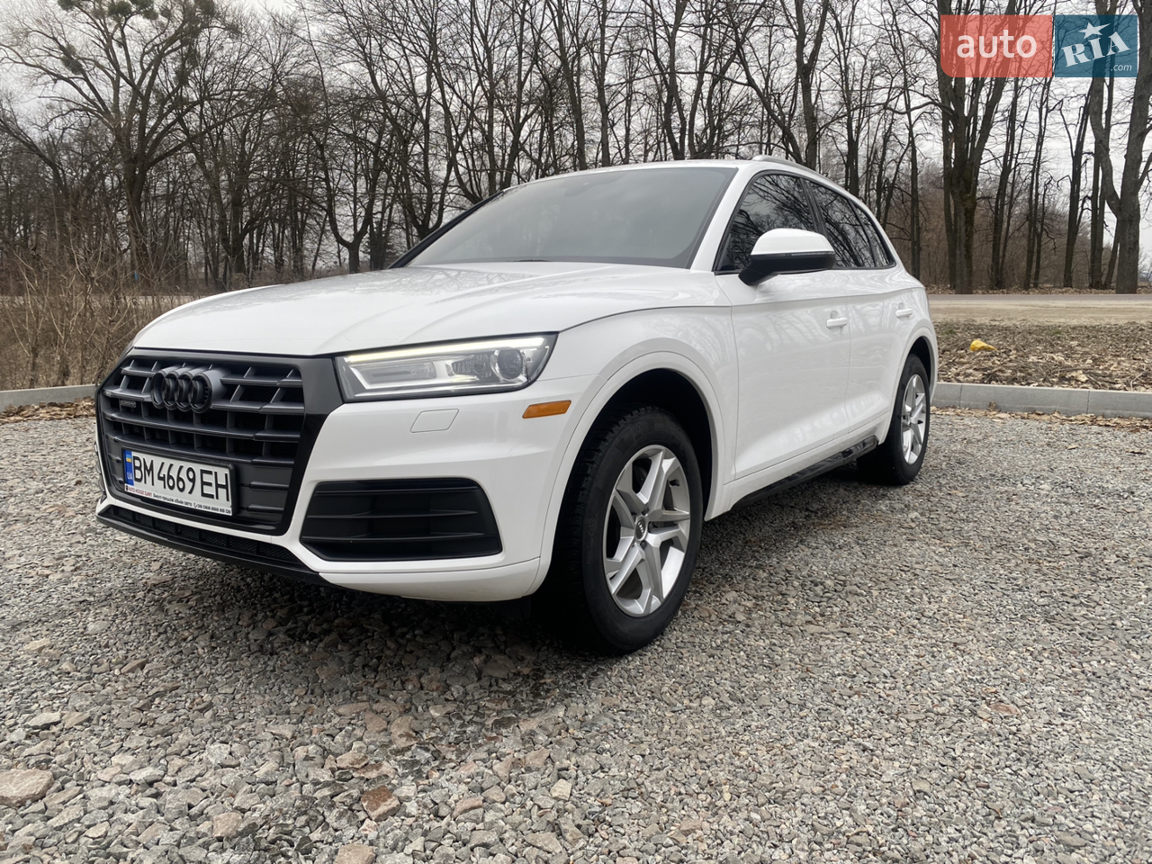 2020 Audi Q5 - мініатюра 24
