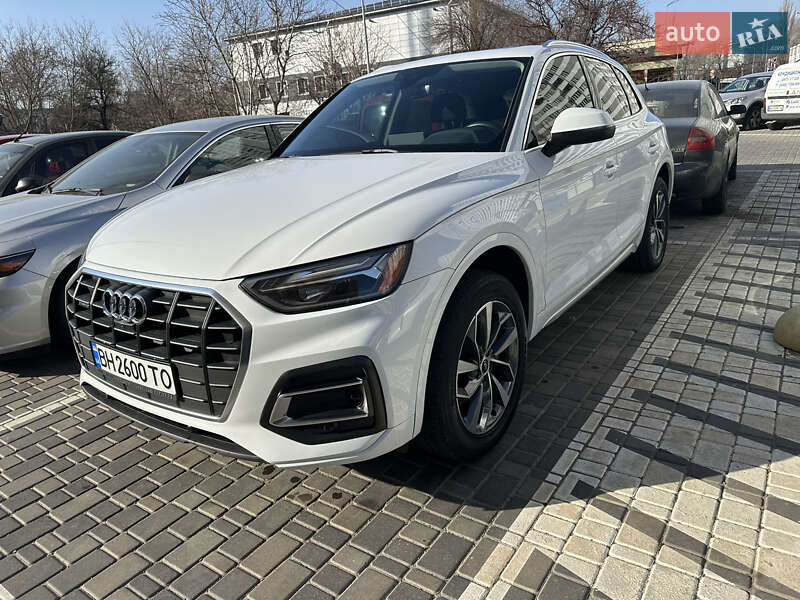 Audi Q5 2021