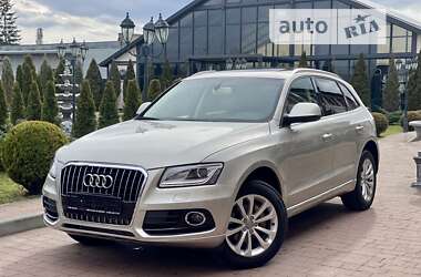 Внедорожник / Кроссовер Audi Q5 2015 в Стрые