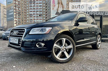 Внедорожник / Кроссовер Audi Q5 2014 в Киеве