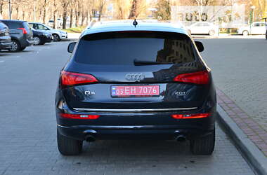 Внедорожник / Кроссовер Audi Q5 2015 в Луцке