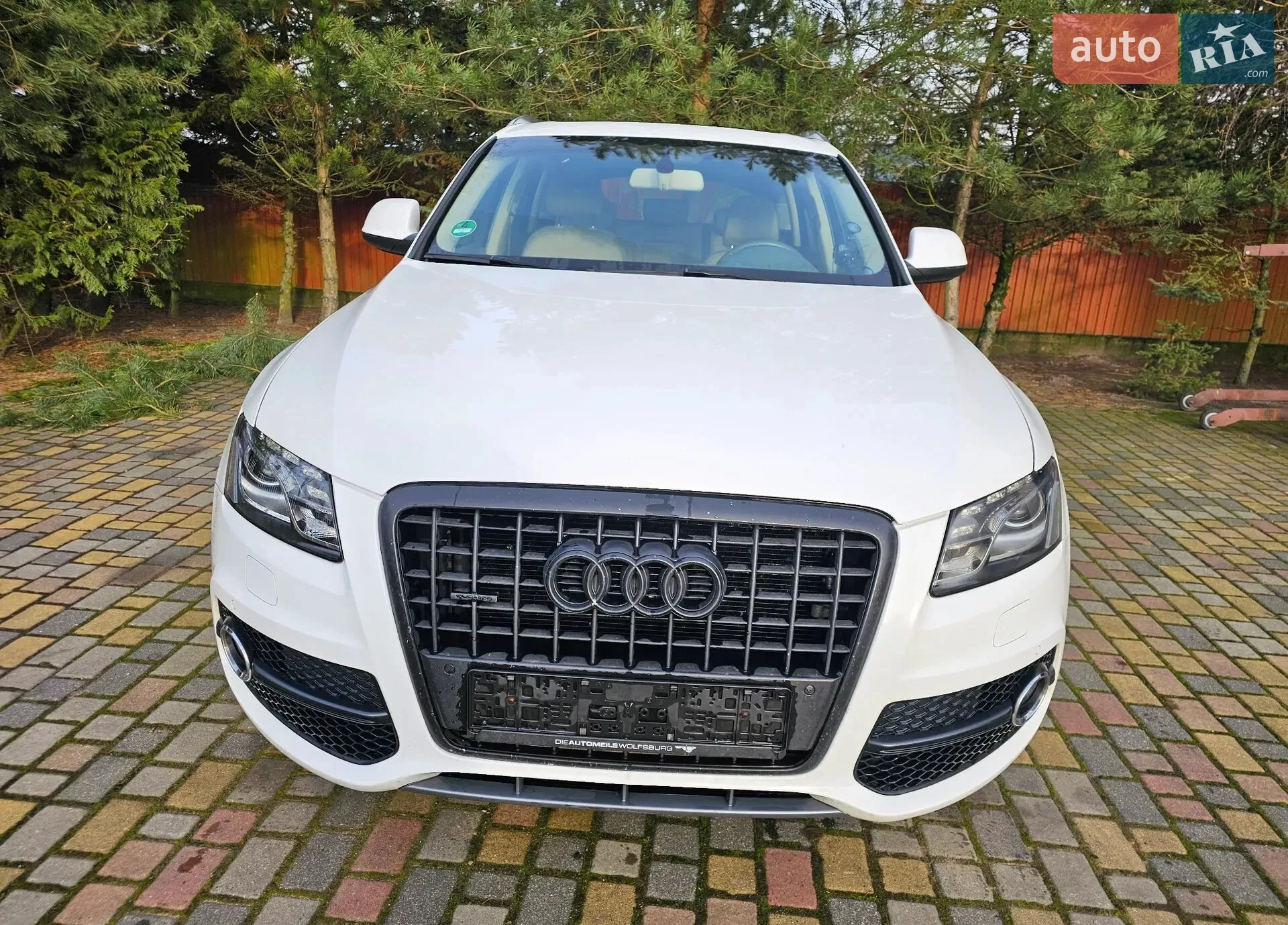 2012 Audi Q5 - фото 1