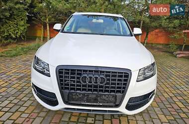 Внедорожник / Кроссовер Audi Q5 2012 в 