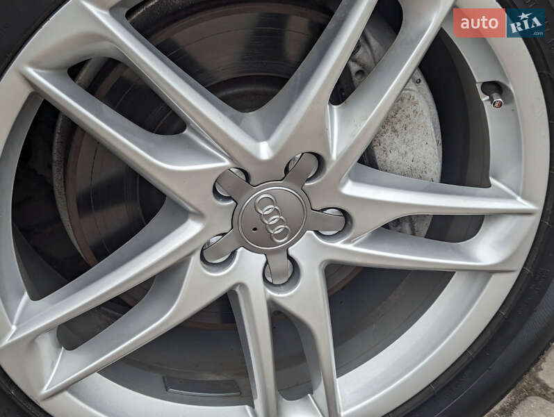 Внедорожник / Кроссовер Audi Q5 2013 в Борисполе