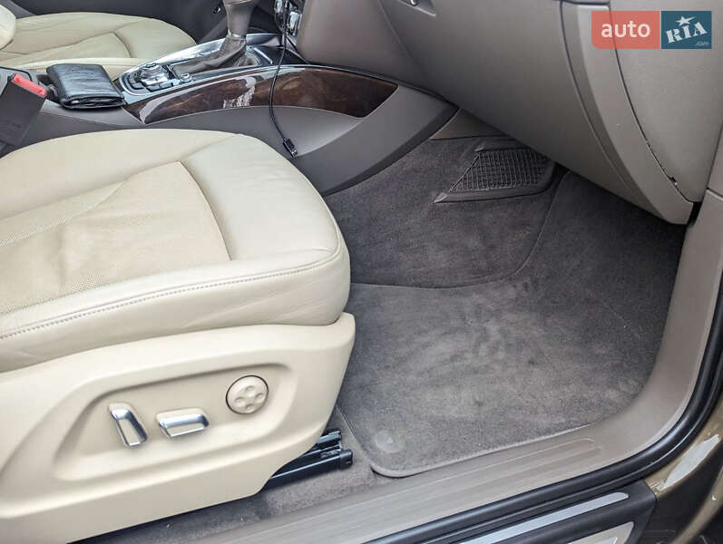 Внедорожник / Кроссовер Audi Q5 2013 в Борисполе