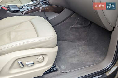 Внедорожник / Кроссовер Audi Q5 2013 в 