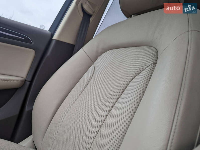 Внедорожник / Кроссовер Audi Q5 2013 в Борисполе