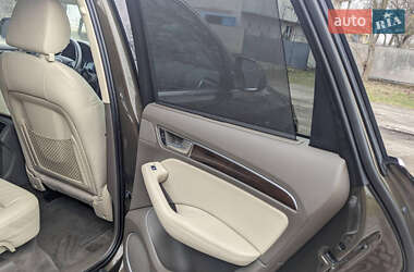 Внедорожник / Кроссовер Audi Q5 2013 в 