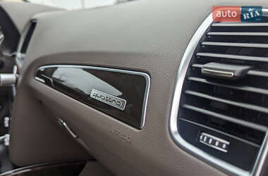 Внедорожник / Кроссовер Audi Q5 2013 в 