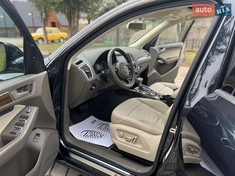 Внедорожник / Кроссовер Audi Q5 2014 в Косове