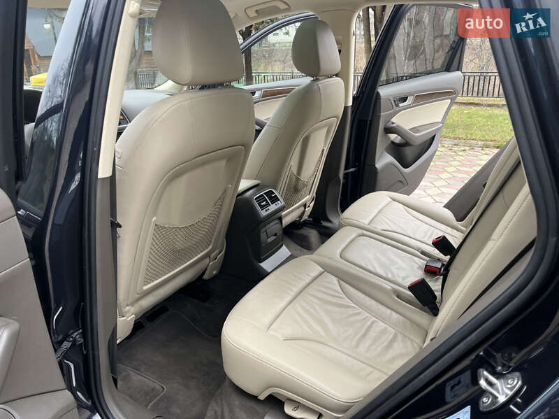 Внедорожник / Кроссовер Audi Q5 2014 в Косове