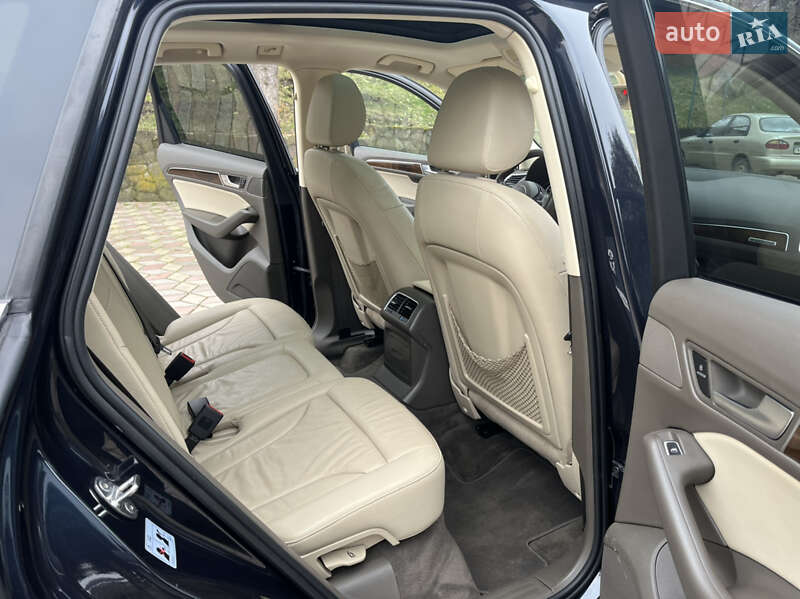 Внедорожник / Кроссовер Audi Q5 2014 в Косове