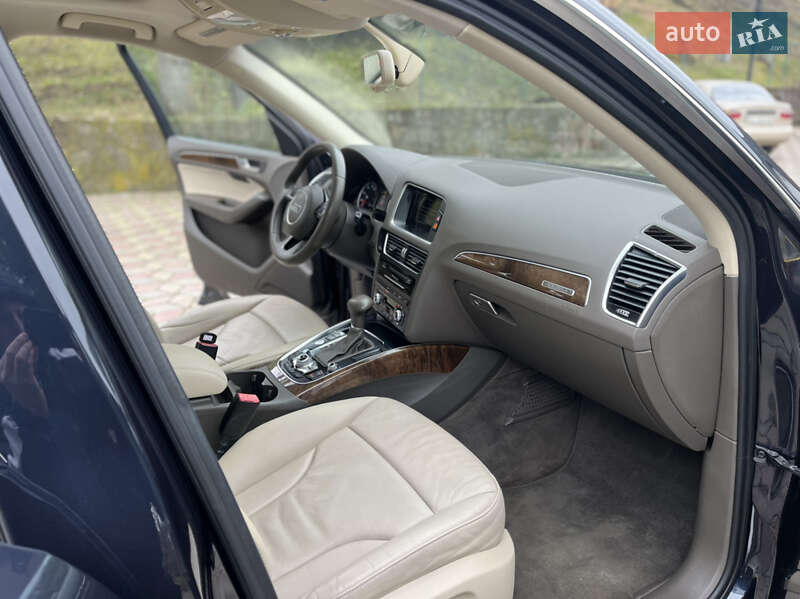 Внедорожник / Кроссовер Audi Q5 2014 в Косове