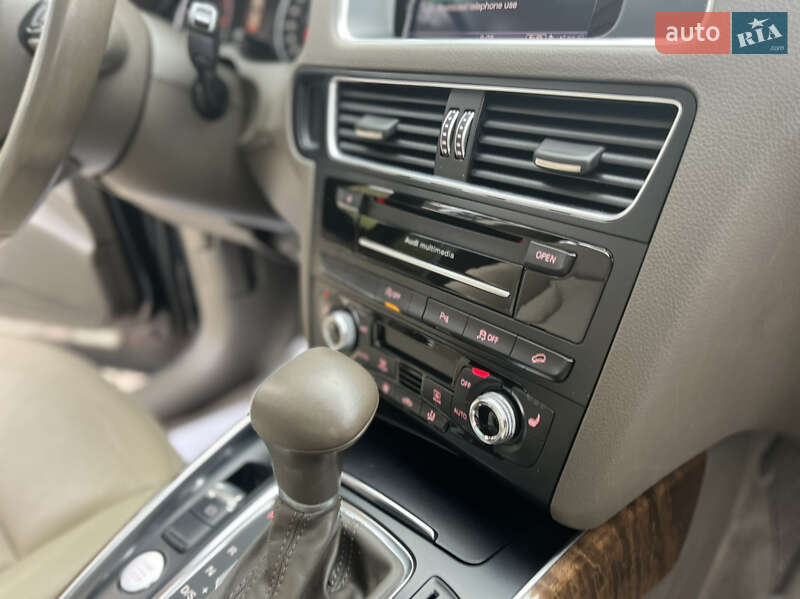 Внедорожник / Кроссовер Audi Q5 2014 в Косове