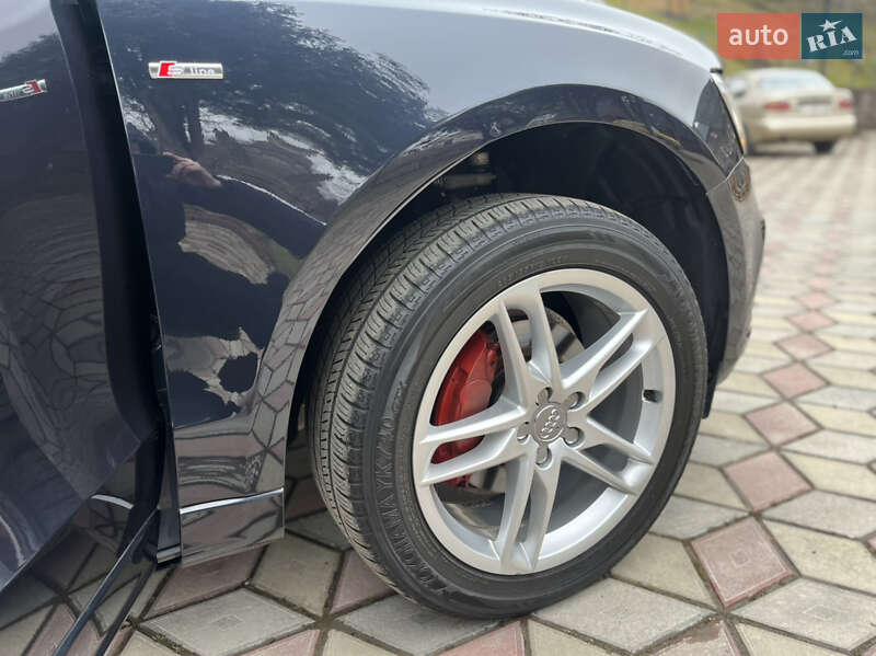 Внедорожник / Кроссовер Audi Q5 2014 в Косове