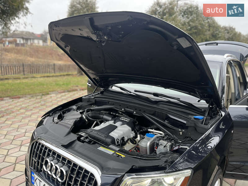 Внедорожник / Кроссовер Audi Q5 2014 в Косове