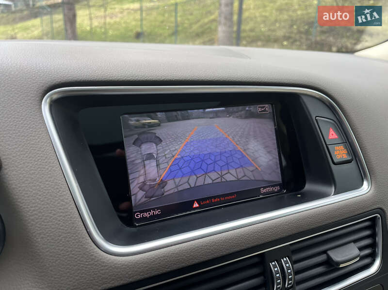 Внедорожник / Кроссовер Audi Q5 2014 в Косове