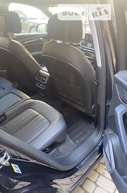 Внедорожник / Кроссовер Audi Q5 2018 в 