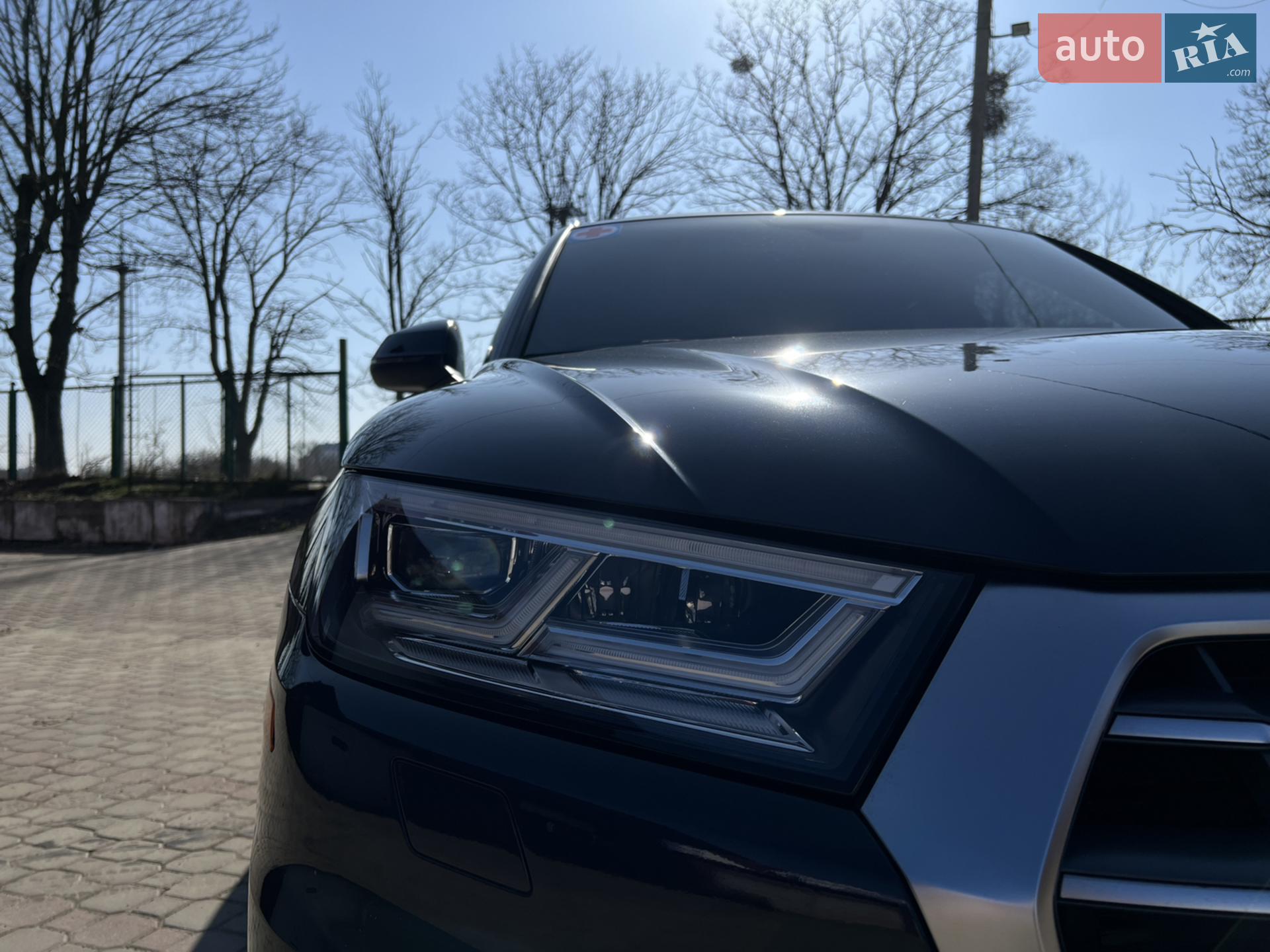 2018 Audi Q5 - мініатюра 13