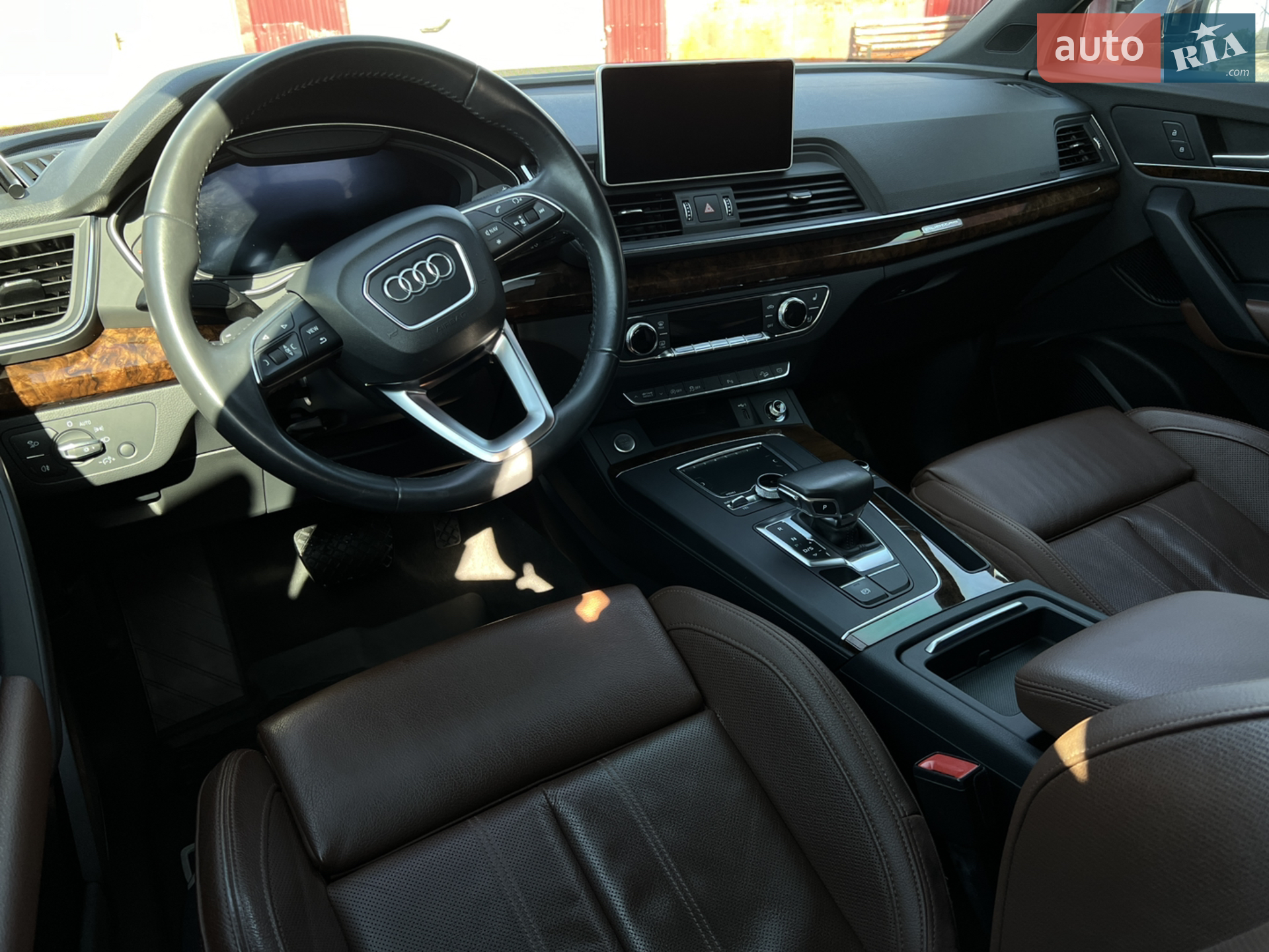 2018 Audi Q5 - мініатюра 19