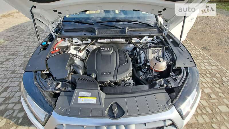 Внедорожник / Кроссовер Audi Q5 2017 в Стрые фото 11 Внедорожник / Кроссовер Audi Q5 2017 в Стрые