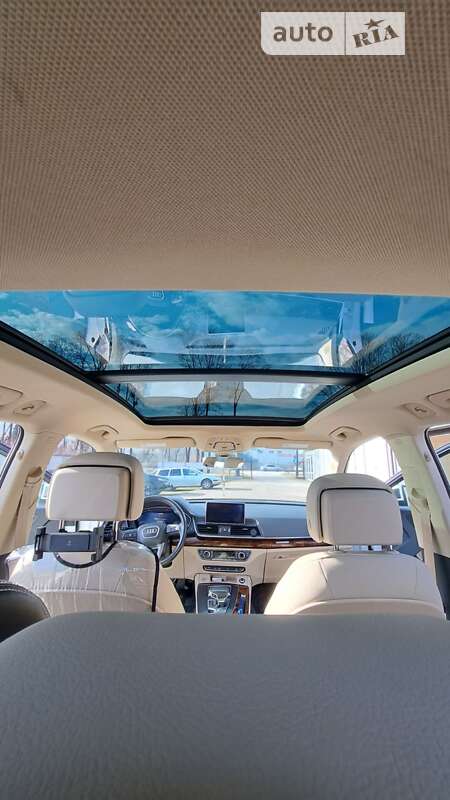 Внедорожник / Кроссовер Audi Q5 2017 в Стрые фото 15 Внедорожник / Кроссовер Audi Q5 2017 в Стрые