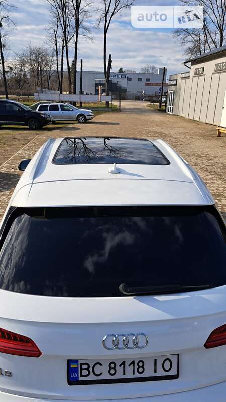 Внедорожник / Кроссовер Audi Q5 2017 в Стрые фото 28 Внедорожник / Кроссовер Audi Q5 2017 в Стрые