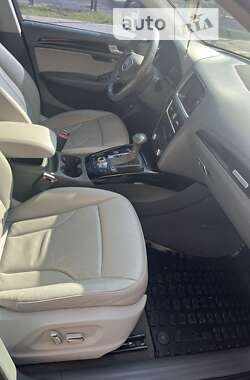 Внедорожник / Кроссовер Audi Q5 2013 в Хмельницком