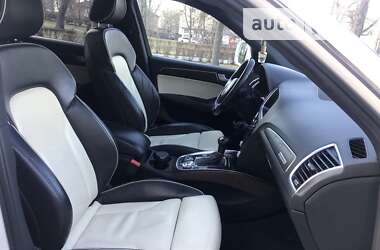 Внедорожник / Кроссовер Audi Q5 2014 в Киеве