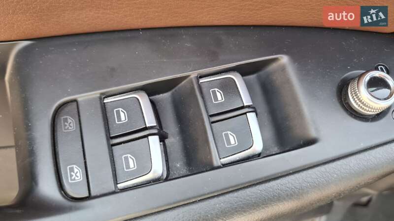 Внедорожник / Кроссовер Audi Q5 2016 в Запорожье фото 10 Внедорожник / Кроссовер Audi Q5 2016 в Запорожье