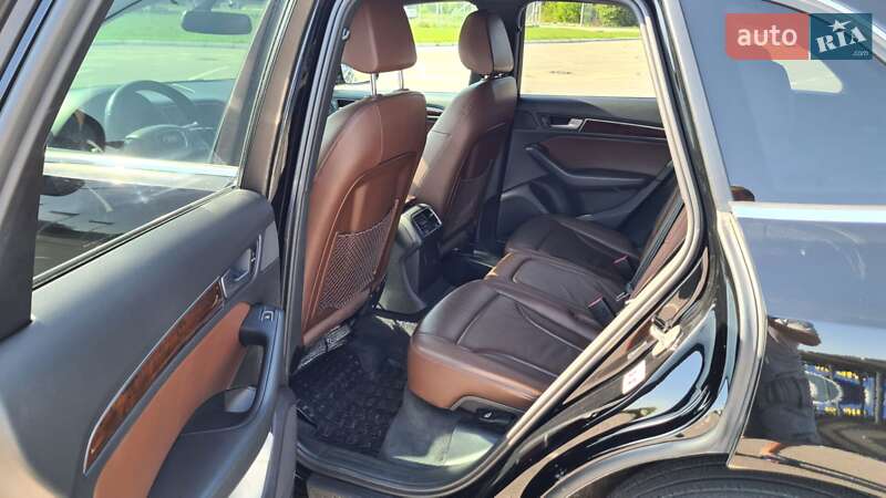 Внедорожник / Кроссовер Audi Q5 2016 в Запорожье фото 8 Внедорожник / Кроссовер Audi Q5 2016 в Запорожье